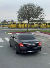 2019 Mercedes-Benz E-Class