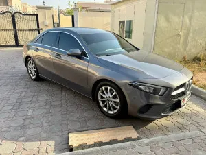 2019 Mercedes-Benz A-Class