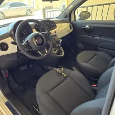 2024 Fiat 500C