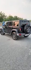 2017 Jeep Wrangler Unlimited