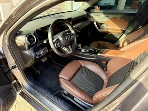 2019 Mercedes-Benz A-Class