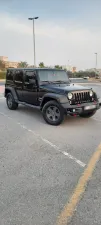 2017 Jeep Wrangler Unlimited