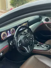 2019 Mercedes-Benz E-Class