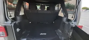 2017 Jeep Wrangler Unlimited