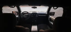 2017 Jeep Wrangler Unlimited