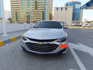 2020 Chevrolet Malibu in dubai