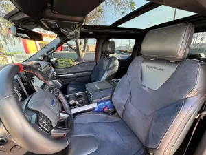 2022 Ford Raptor