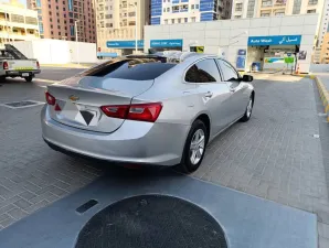 2020 Chevrolet Malibu