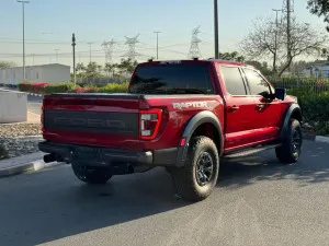 2022 Ford Raptor