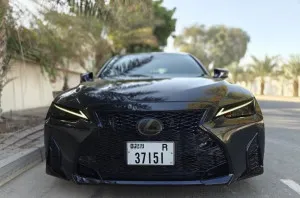 2021 Lexus IS