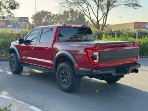 2022 Ford Raptor