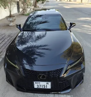 2021 Lexus IS