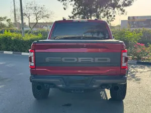 2022 Ford Raptor