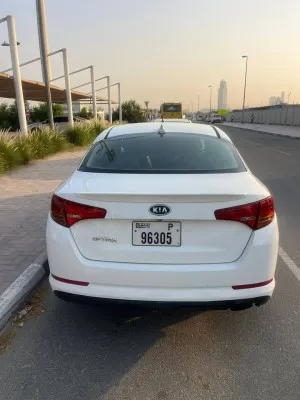 2011 Kia Optima