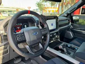 2022 Ford Raptor