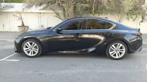 2021 Lexus IS