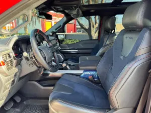 2022 Ford Raptor