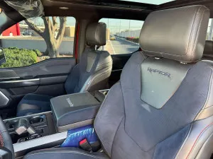 2022 Ford Raptor