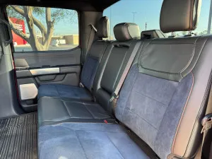 2022 Ford Raptor