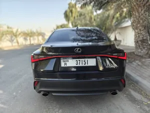 2021 Lexus IS