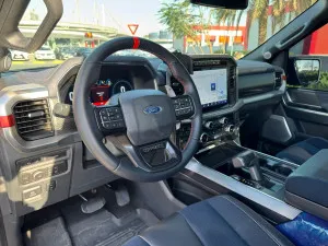 2022 Ford Raptor