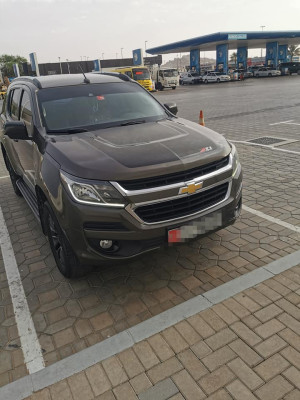 2018 Chevrolet Trailblazer in dubai