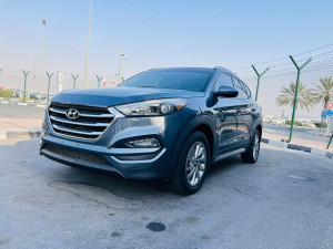 2018 Hyundai Tucson in dubai