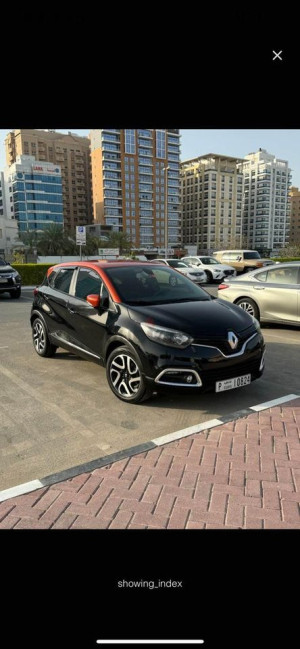 2016 Renault Captur in dubai