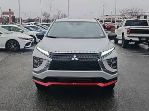 2023 Mitsubishi Eclipse Cross in dubai