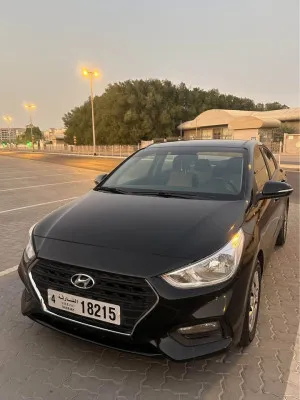 2018 Hyundai Accent in dubai
