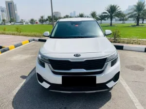 2022 Kia Seltos in dubai