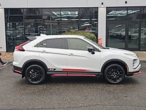 2023 Mitsubishi Eclipse Cross