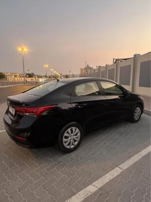 2018 Hyundai Accent