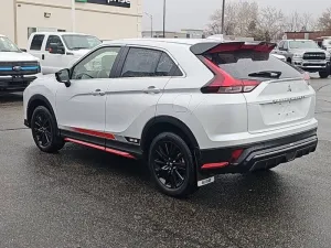 2023 Mitsubishi Eclipse Cross