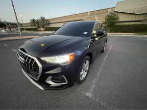 2022 اودي  كيو٣