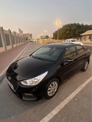 2018 Hyundai Accent