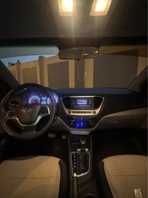 2018 Hyundai Accent
