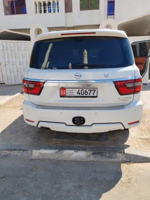 2020 نيسان باترول 