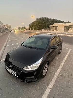 2018 Hyundai Accent