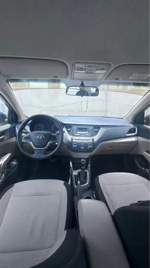 2018 Hyundai Accent