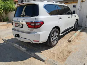 2020 نيسان باترول 
