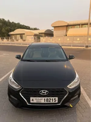 2018 Hyundai Accent