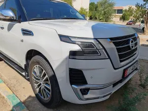 2020 نيسان باترول 