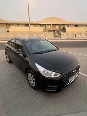 2018 Hyundai Accent