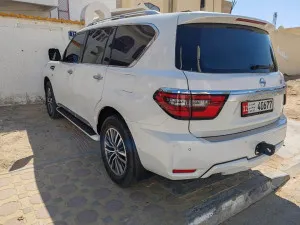 2020 نيسان باترول 