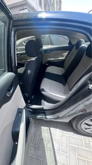 2018 Hyundai Accent
