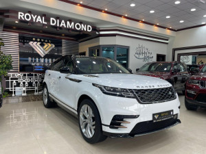 2020 Land Rover Range Rover Velar in dubai