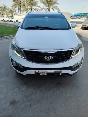 2016 Kia Sportage in dubai