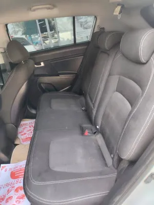 2016 Kia Sportage