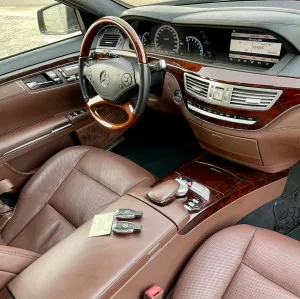 2012 Mercedes-Benz S-Class